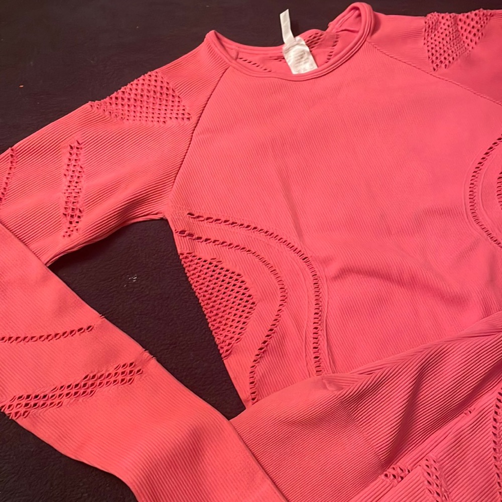 NEW MIX large pink track suit